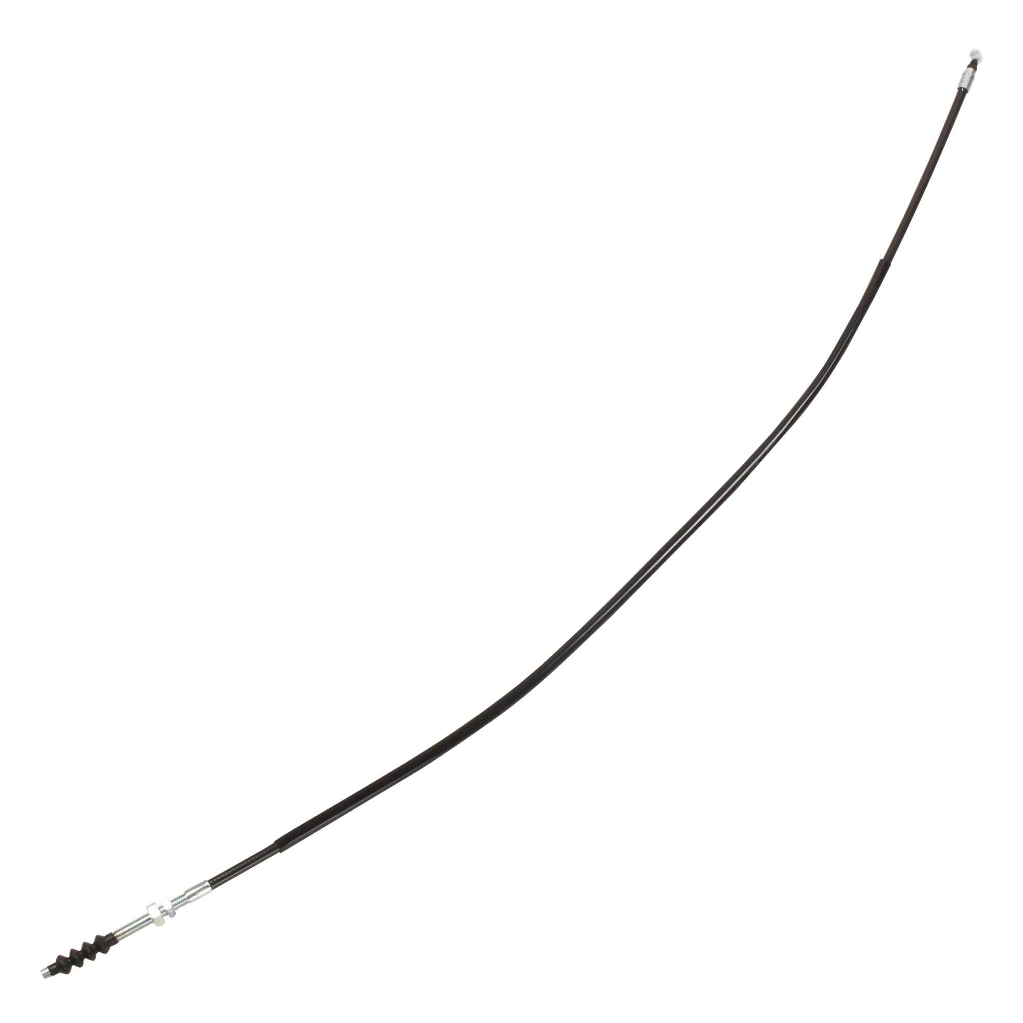 

KITACO Clutch Cable for Ape (Standard Length) 50/Ape 100, Black, 909-1122001 чёрный