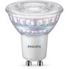 Philips Żarówka LED Odpowiednik 50W GU10, Ściemnialna, Szkło