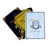HARRY POTTER Caderno de Bolso com Brasão de Hogwarts (Pacote de 3)