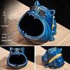 High-End Ceramic Living Room Ashtray