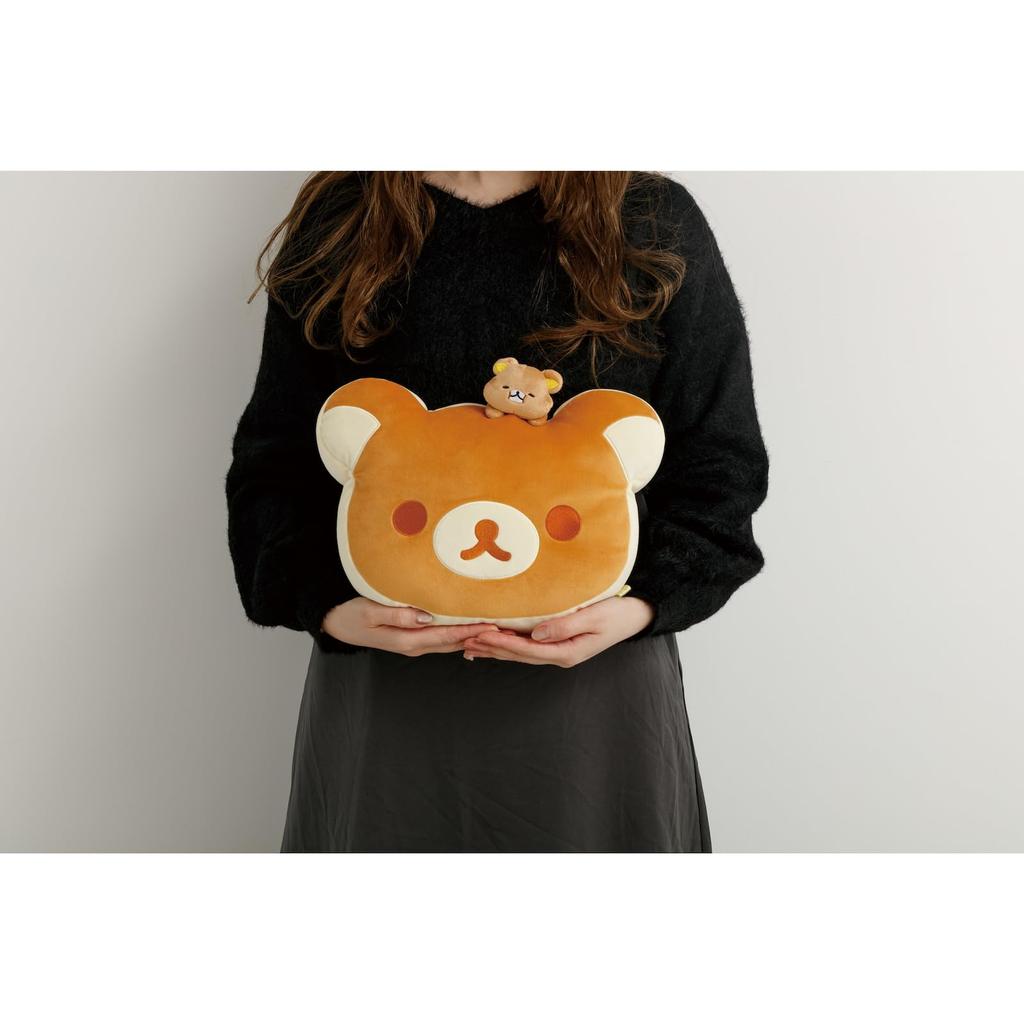 San-X Rilakkuma Super Mochimochi Pillow MV29501