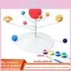 Science Experiment Eight Planets Physics Teaching Kit With Diy Tech Toys For Stem Education