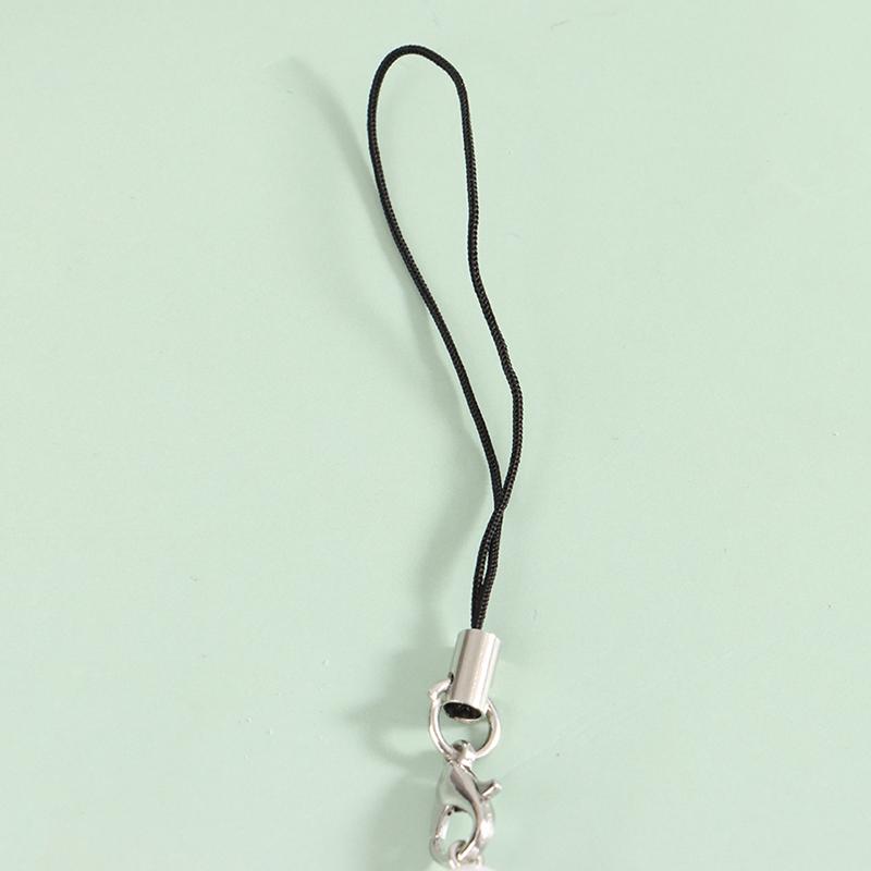 Minimalist Phone Lanyard Cute Star Heart Cross Pendant Phone Strap Phone Charms Accessories