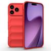 For iPhone 17 Pro Case Anti-Drop Soft TPU Rugged Phone Back Cover
