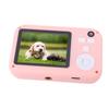 Cute Digital Camera 48MP 1080P HD Digital Video Camera with 2.4 Inch IPS Screen for 3 To 12 Year