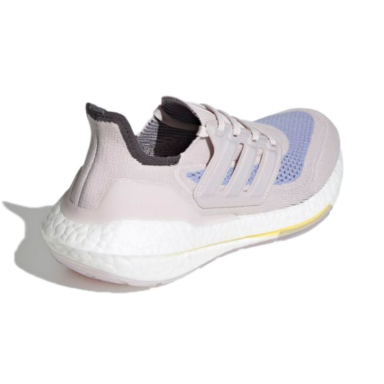 adidas Sneakers Donna UltraBoost 21 Tinta Orchidea Viola Viola-Tono S23837