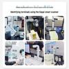 GEPAD GT-9800 Medicine Traceability Document Camera CN Plug (adapter Included)