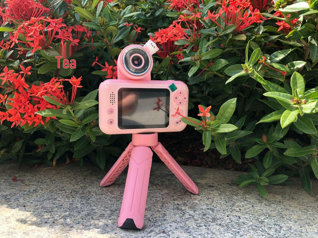 180° Flip HD Mini Children's Digital Camera