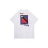 Li Ning T Shirts Men's Crew Neck Moderate Straight Fit AHSQ273-1