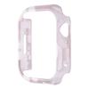Deksle for Apple Watch 45mm 41mm 38mm 42mm 40mm 44mm, Hard PC Støtfanger Beskyttelsesetui Ramme for IWatch SE 9 8 7 6 5 4 3 Beskyttende