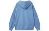 Jordan Flight Sweatshirts Women's Blue Hooded Thickened Regular DQ4604-469
