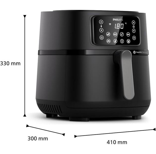 Фритюрница Philips HD9285/90