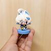 Genshin Impact Furina Q Figure PVC Collectible Statue Cat Ear Character Model Desktop Ornament Anime Decor Collection Gift