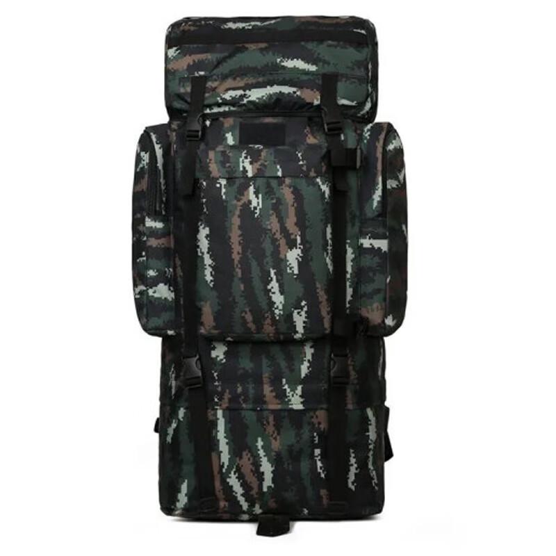 Snow Peak Fox 110L Outdoor Expedition Rucksack