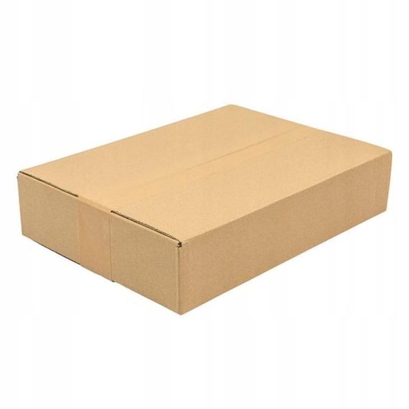 Flap cardboard 350x150x80 - KK 63 x25 pcs