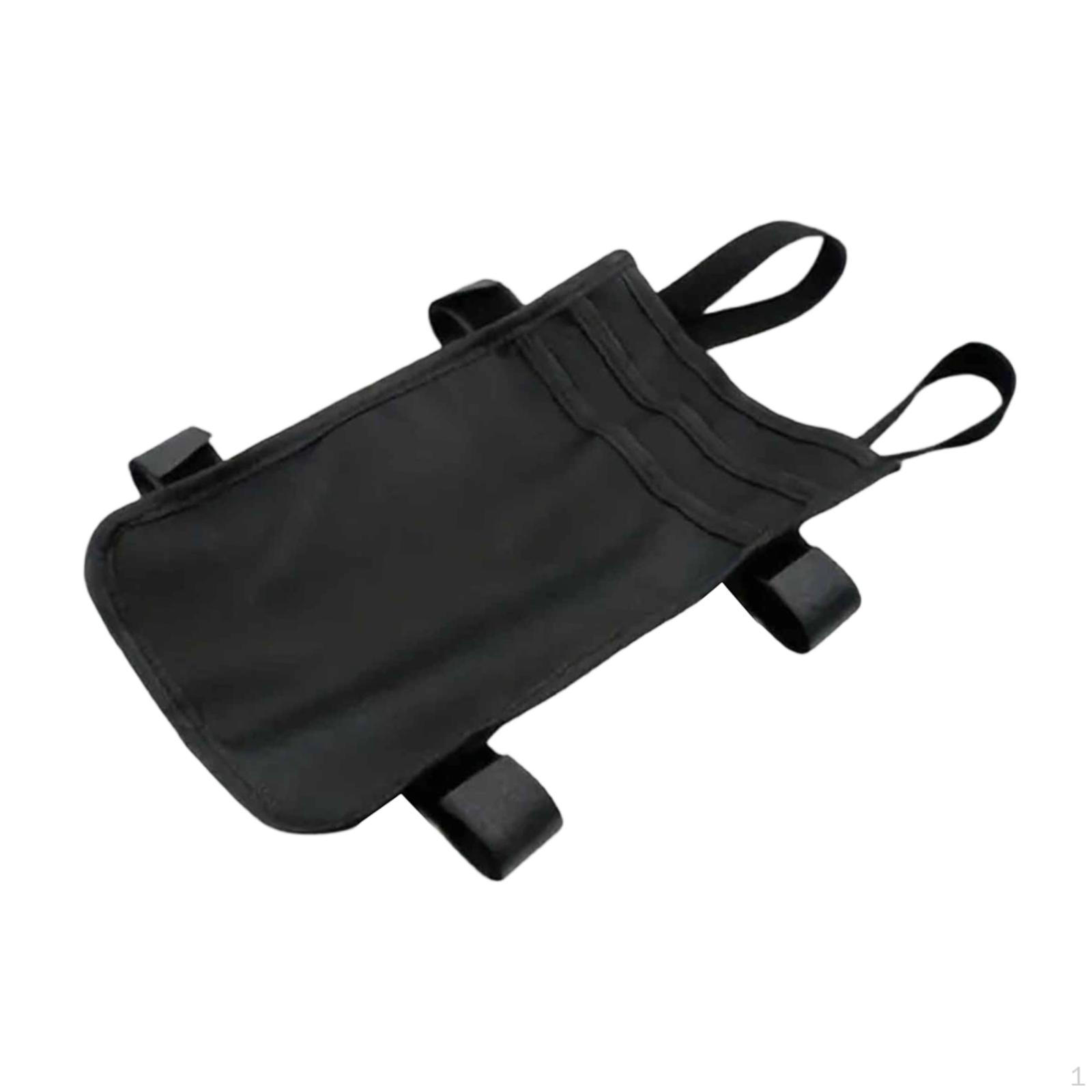 

Crutch Bag Pouch Convenient Lightweight Hanging Attachment Storage Organizer