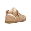 Scarpe Lifestyle Mid top in Pelle di Mucca per Bambini Sand Adolescenti 1152410K-SAN