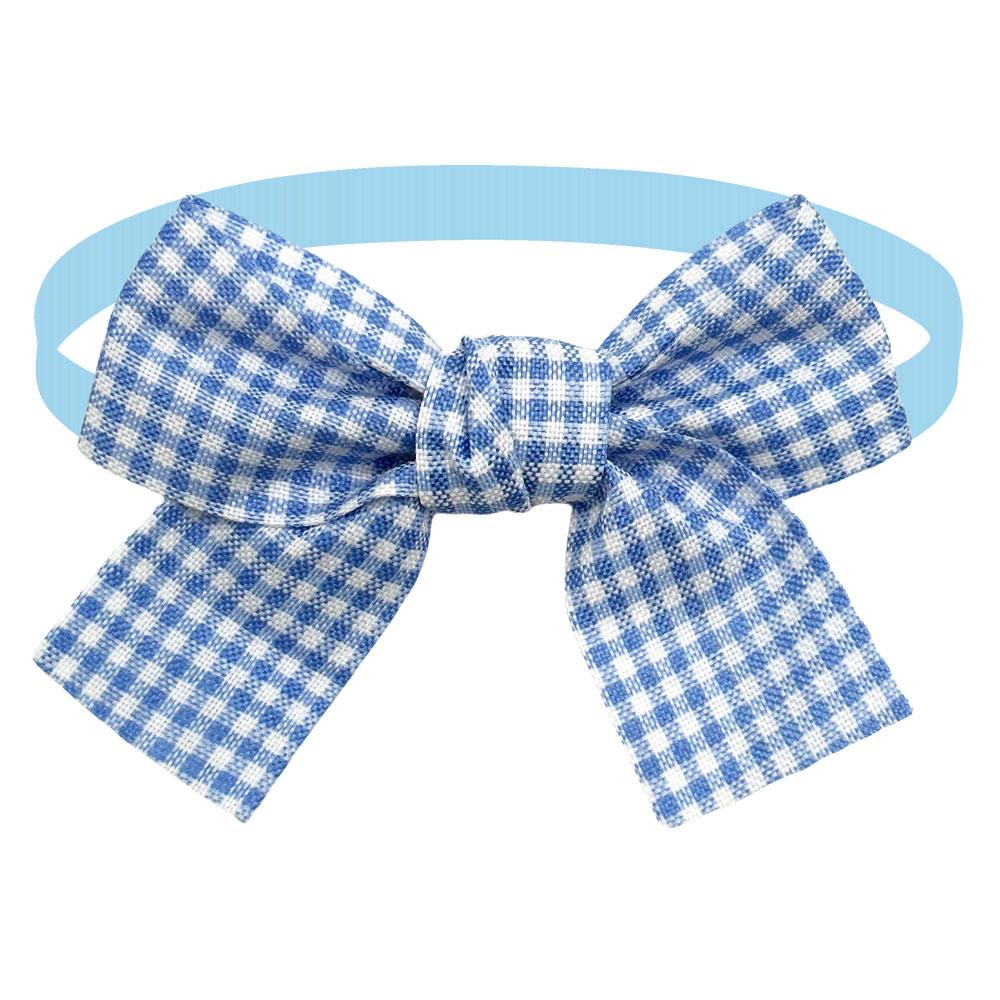 50/100PCS Plaid Bows Dog Bowties Cotton Cute Pet Dog Bow Ties Neckties For Dogs Grooming Pet Accessories For Small Dogs Cats