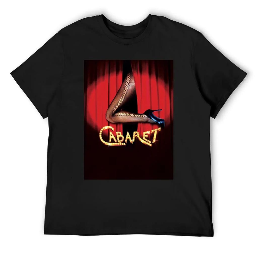 cabaret night T-Shirt plus size tops tops Louboutins clothes for men