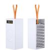 Battery Case DIY Pack, Convenient and User Friendly Large Capacity Powers Bank Case Quick Charging Powers Case