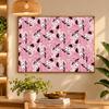 5D Diamond Painting Courage the Cowardly Dog DIY Full Drill Diamond Art Kit Home Decoration