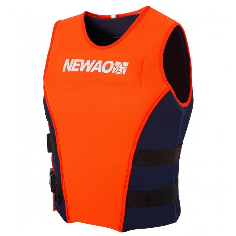 Kids Swim Vest Floatation Jacket Snorkeling Water Sports Surfing Diving