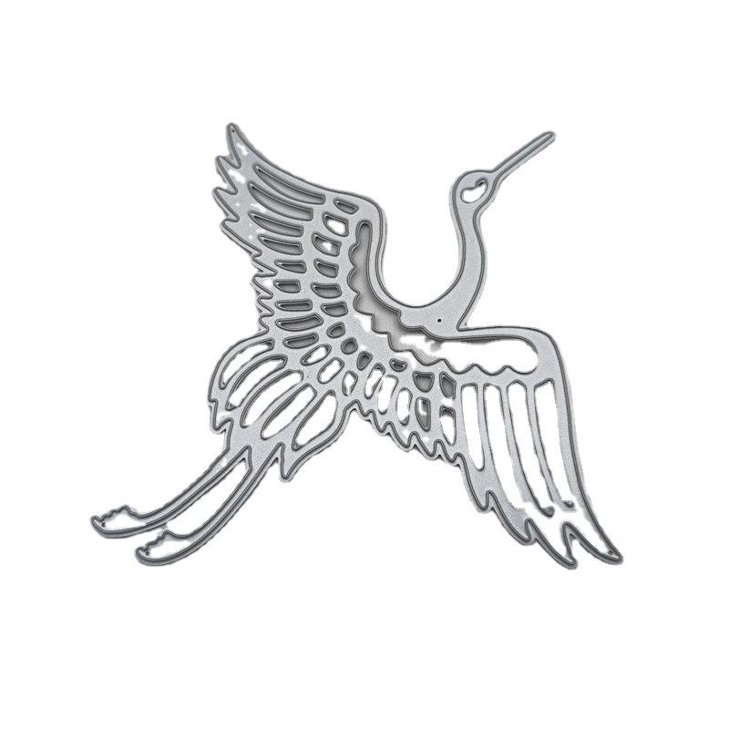 Bird Metal Cutting Dies Stencils for DIY Scrapbooking Decorative Embossing Handcraft Die Cutting Template