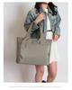 Women's Oxford Cloth Multi-Pocket Handbag - Casual, Large Capacity, Waterproof, Portable, Single Shoulder Travel Bag