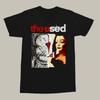 NEW The Used Band Short Sleeve Heavy Cotton Black T Shirt For Men BT601 Unisex T-Shirt