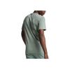 Puma Round Neck Comfortable Simple Casual Short Sleeve T-Shirt Men Tops Fog-Blue 687515-30