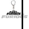 The Fast Keychain for Bag Pendant Fashion Furious KeyRing Gifts Jewelry Accessories Gifts for Friends