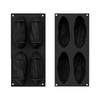 Innovative Silicone Mold 4 Cavity For Exceptional Pistachio Mousse and Dessert Baking