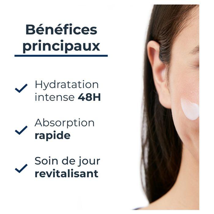 Eucerin Urea Repair Crème Visage 5% Plus 50 ml