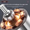 DELIXI ELECTRIC Brushless Cordless Multi-Function Drill & Screwdriver CN Plug (adapter Included)