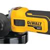 DeWalt 20V Cordless Brushless 100mm Angle Grinder CN plug (adapter included)