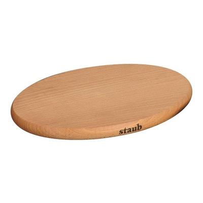 Staub Trivet Oval 29 X Trivet Japanese Accessory "Magnetic 20cm" [Authorized Product] 40509-375