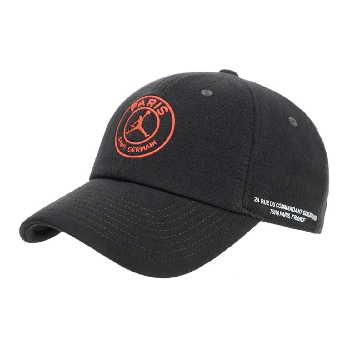 Nike Cotton, Polyester, Elastane Baseball Caps Unisex Black HJ0830-045 L/XL