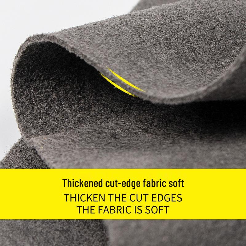 Magic Glass Absorbent Cloth for Kitchen, Mirrors, and Cars – Thick, High-Performance Cleaner