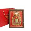 999 Gold Horse Year Ornament: High-Grade Chinese Style Gift for Wealth and Prosperity