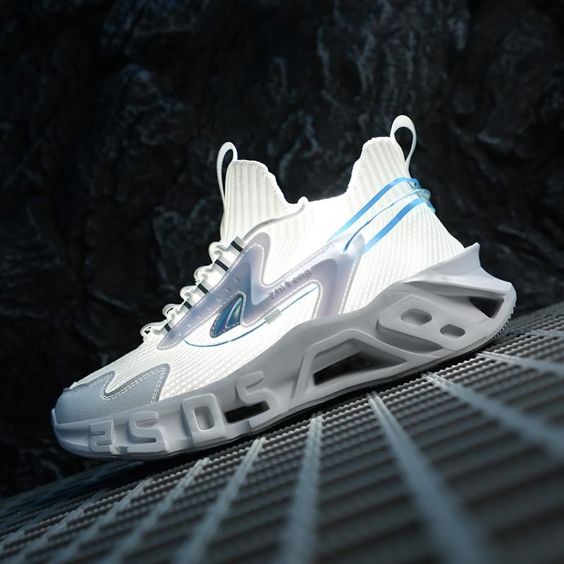 Sport Sneakers Men Mesh Breathable Platform Casual Shoes For Men Street Style Sneakers Women Running Athletic Shoes Couple