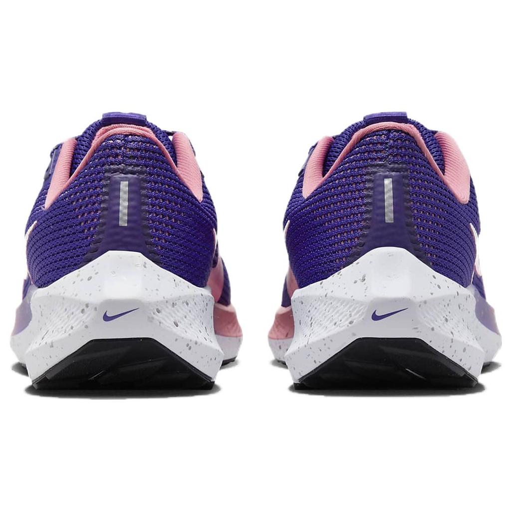 New Nike Pegasus 40 'Court Purple Coral Chalk' Women's FQ8769-547