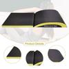 Ab Exercise Mat Tailbone Protection Core Training Foldable Lumbar Support Exerciser Sit up Pad Cushion Ab Workout Equipment