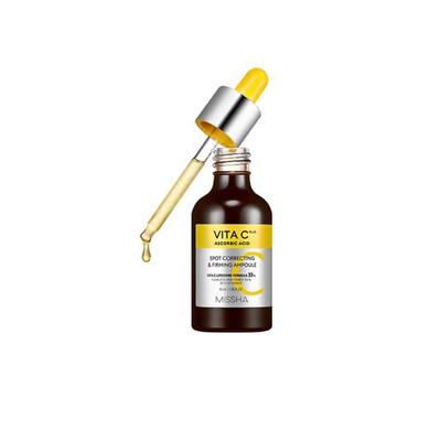 Facial Moisture Ampoule 40ml Daily Face Serum K-Beauty