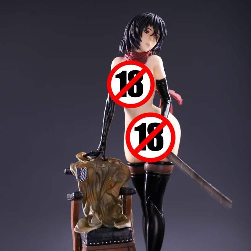 mikasa sex doll Mikasa 1/6 Resin Figure main image 0