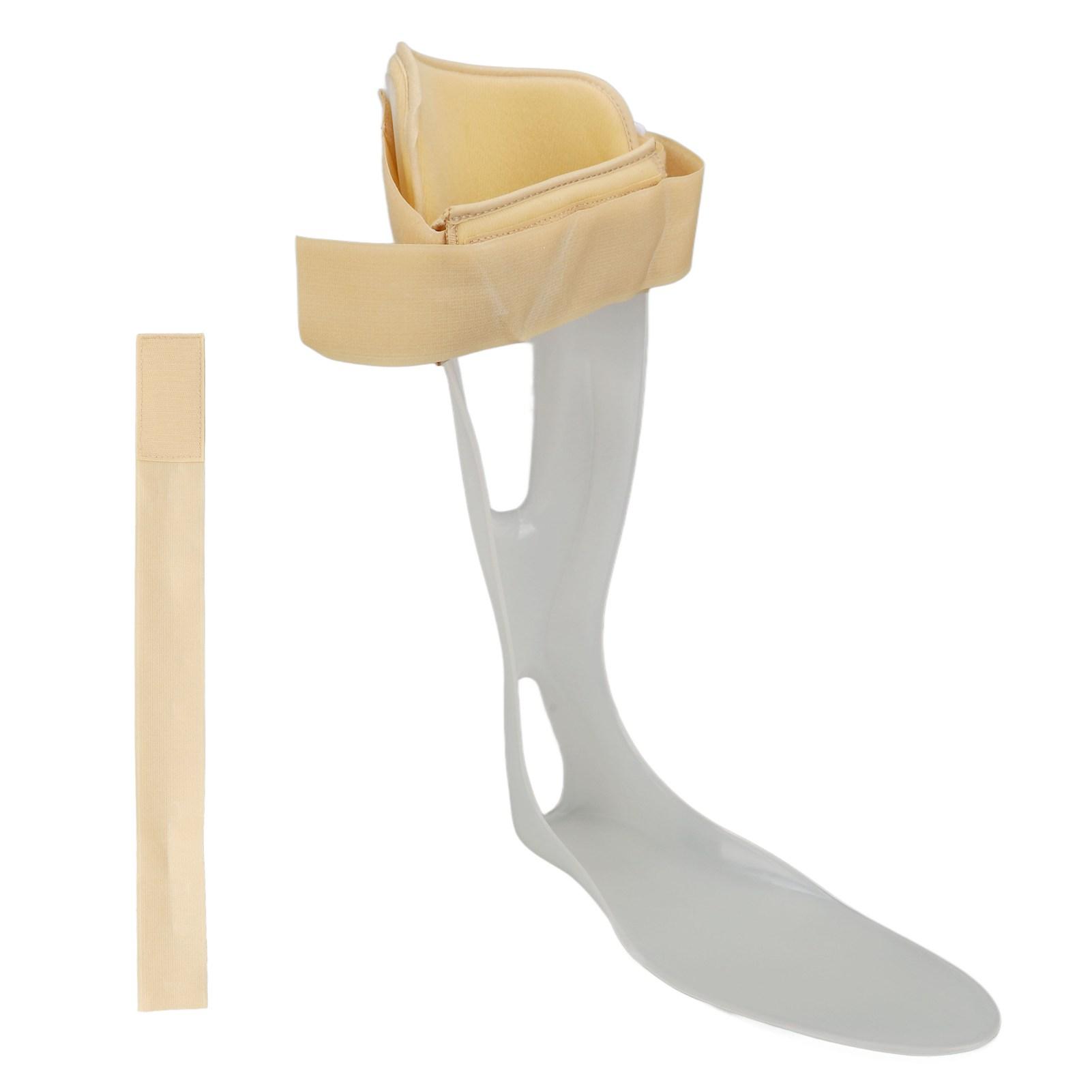 

Фиксатор голеностопного сустава Ультратонкий корректирующий осанку легкий режущийся мягкий фиксатор для стопы L(for 6.5-9kg)