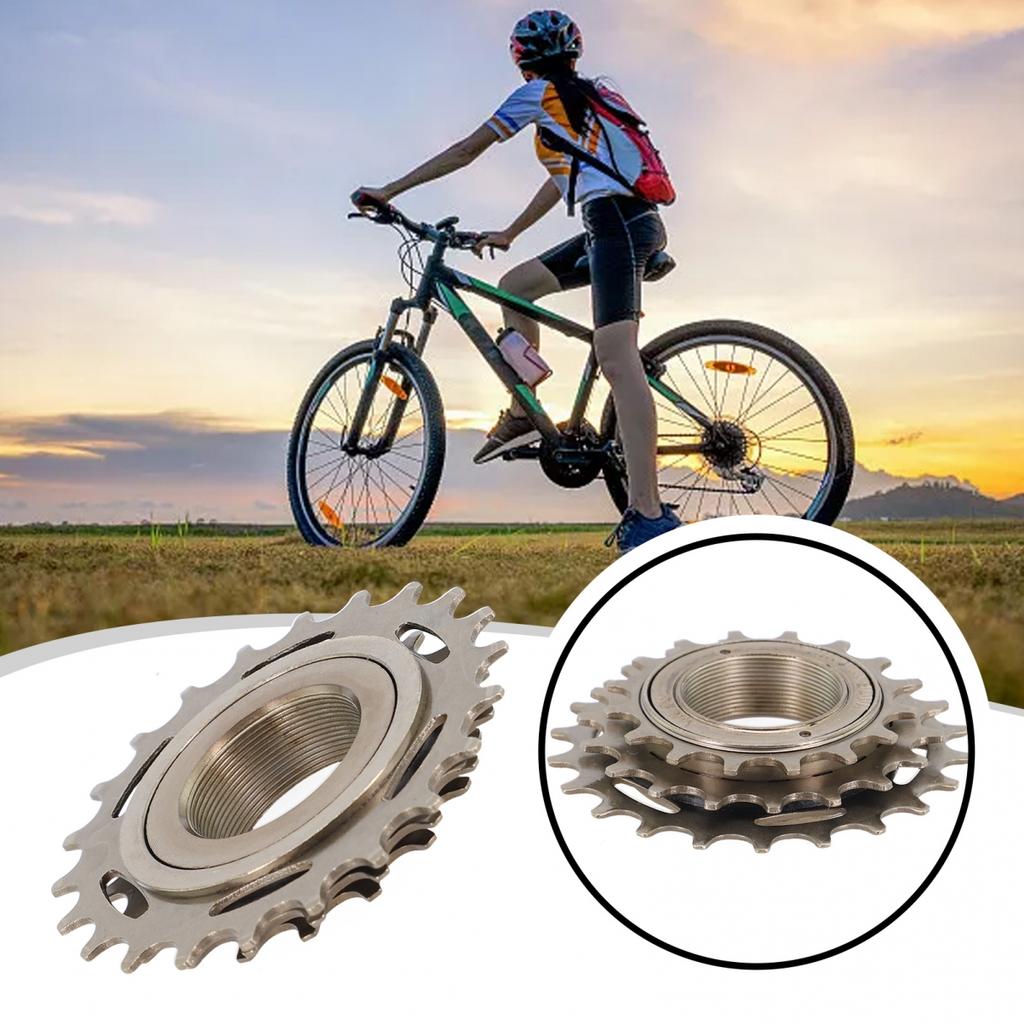 16 Ruota libera per bicicletta 22T Cassetta per bicicletta a 3 velocità FW-3S
