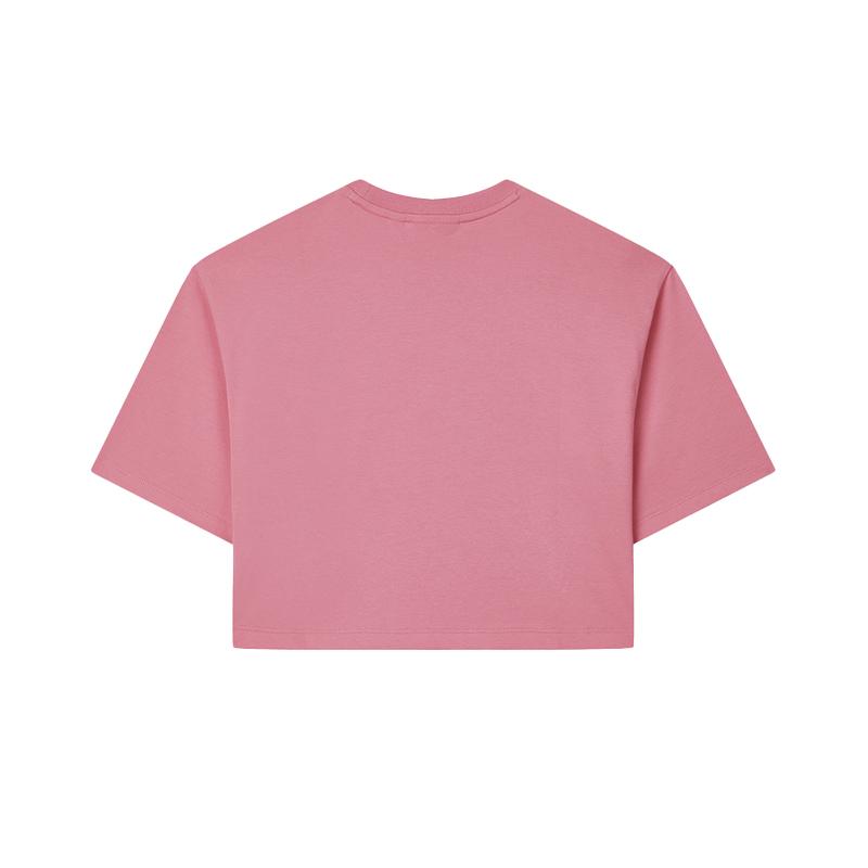 

New FILA T Shirts Women s Jade Red F11W435104FRD 170/88A/L