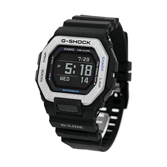 [Casio] G-SHOCK G Ride Smartphone Link Mobile Link Bluetooth Quartz Men s Watch GBX-100-1DR [Parallel Import]