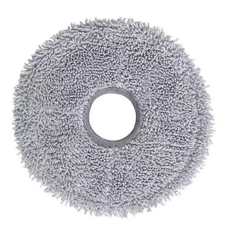AEE4-For Xiaomi Mijia Omni M40 D110CN Replacement Parts Main Side Brush Hepa Filter Mop Cloth Dust Bag Accessories