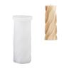 Flexible Silicone Mold Cylinder Shaped Wax Candle Molds Scented Aromatherapy Making Mould Handmade Ornament Mould